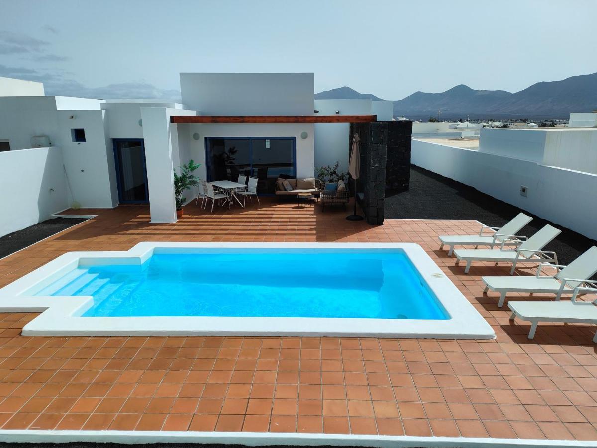 Villa Aroa By Villalia Playa Blanca  Exterior foto