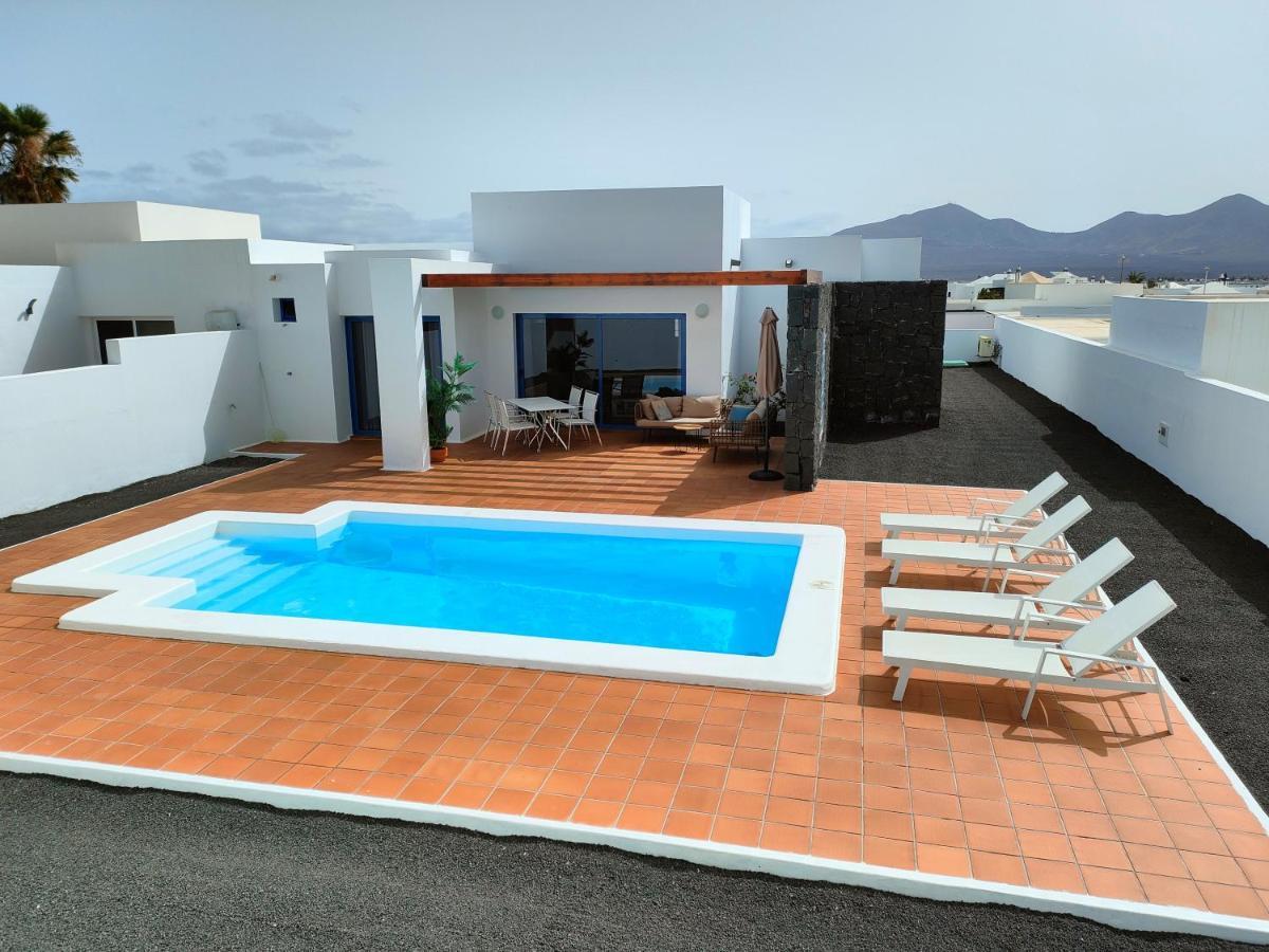 Villa Aroa By Villalia Playa Blanca  Exterior foto